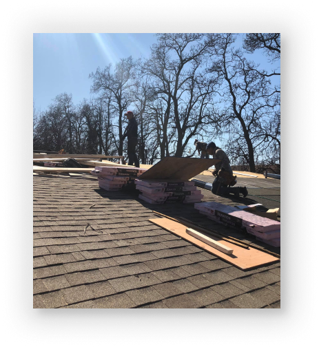 Roof Installation or Replacement in Worthington, OH