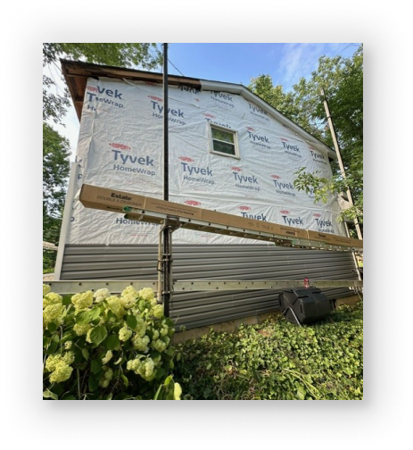 Siding Repair and Replacement in Worthington, OH